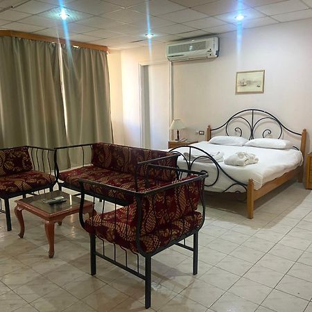Gaddis Hotel, Suites And Apartments Luksor Dış mekan fotoğraf