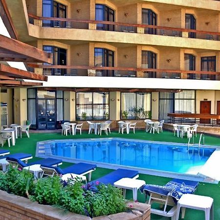 Gaddis Hotel, Suites And Apartments Luksor Dış mekan fotoğraf
