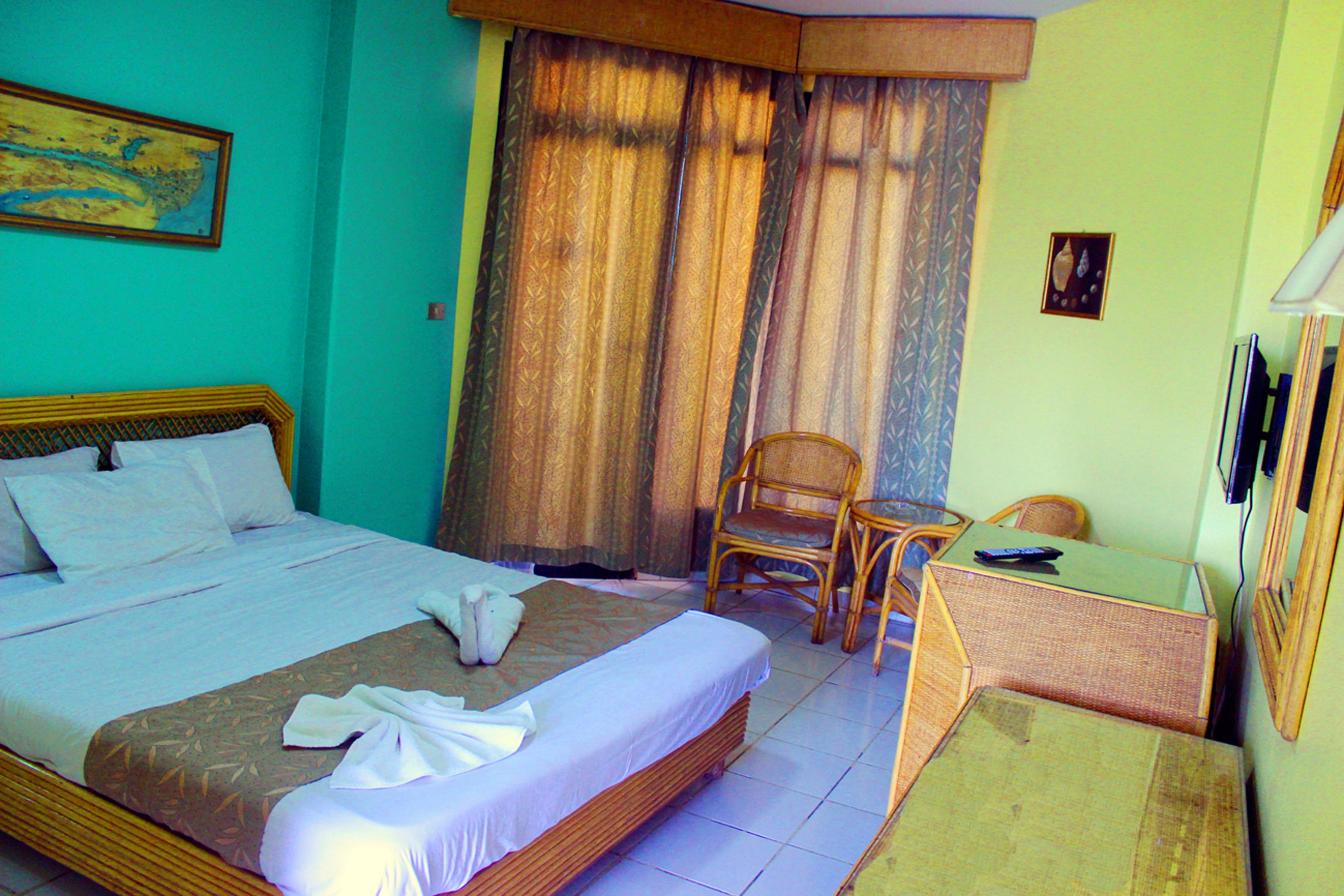 Gaddis Hotel, Suites And Apartments Luksor Dış mekan fotoğraf