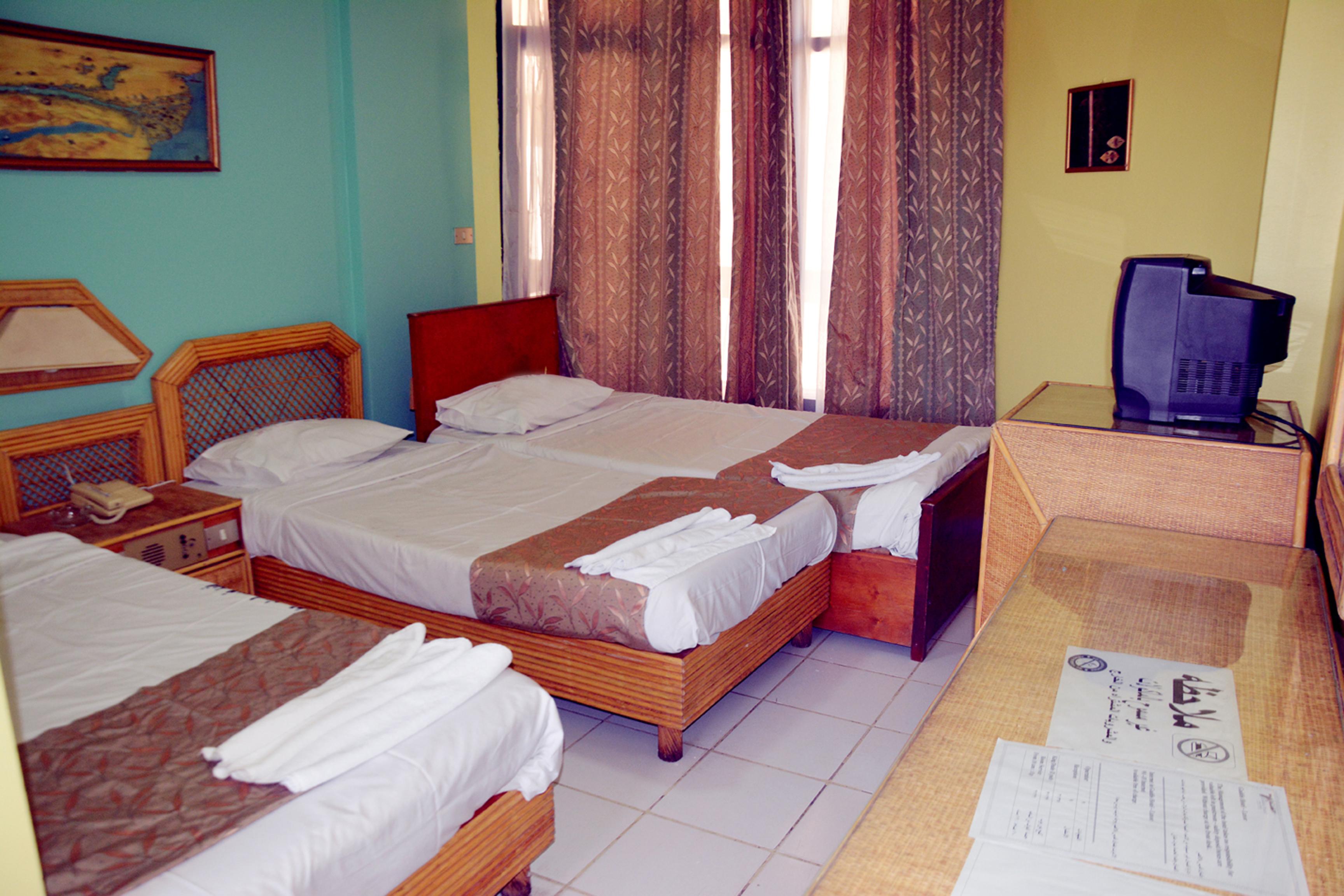 Gaddis Hotel, Suites And Apartments Luksor Dış mekan fotoğraf