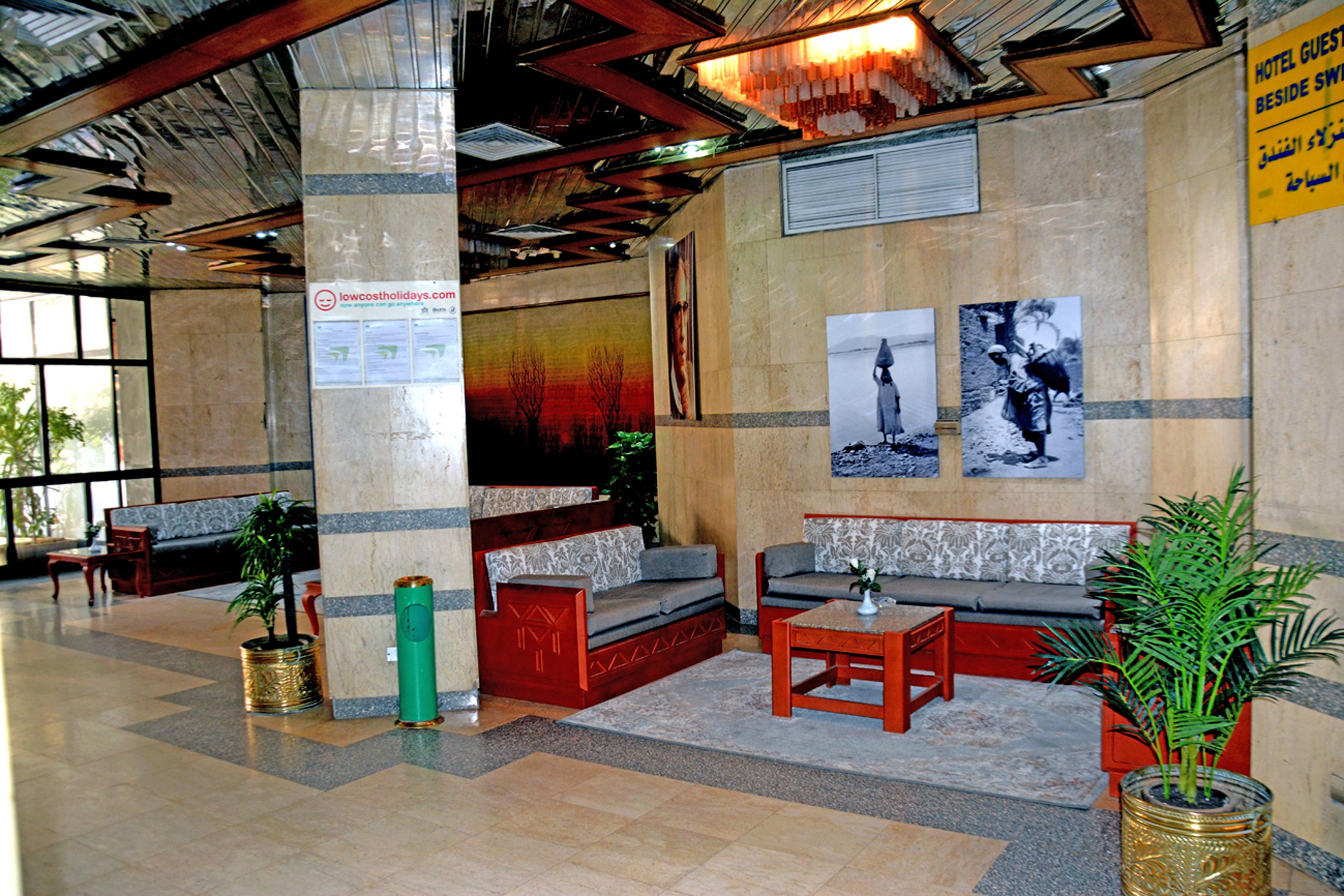 Gaddis Hotel, Suites And Apartments Luksor Dış mekan fotoğraf