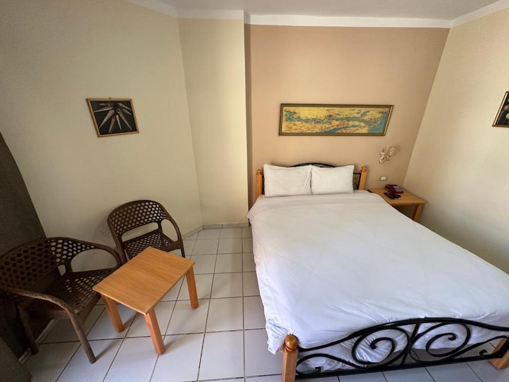 Gaddis Hotel, Suites And Apartments Luksor Dış mekan fotoğraf
