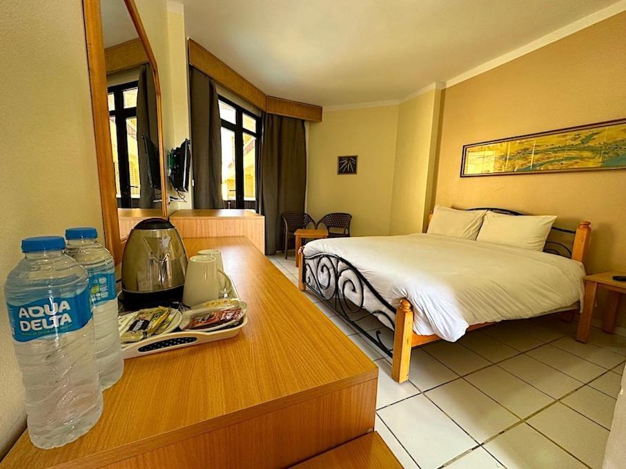 Gaddis Hotel, Suites And Apartments Luksor Dış mekan fotoğraf