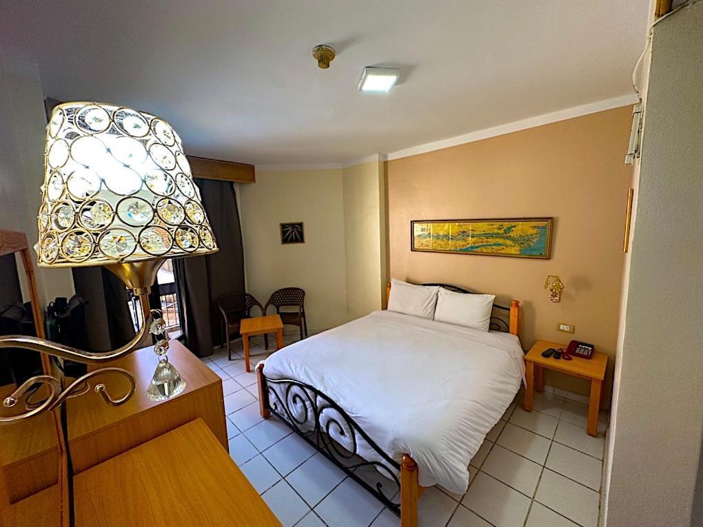 Gaddis Hotel, Suites And Apartments Luksor Dış mekan fotoğraf