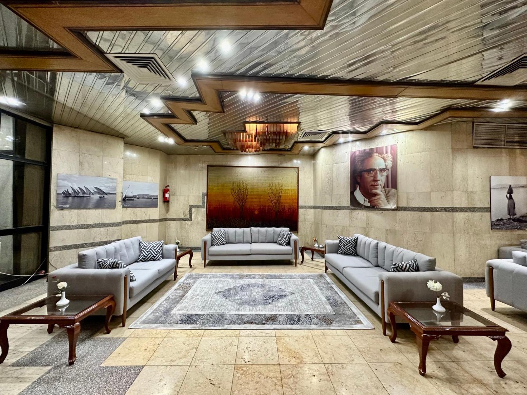 Gaddis Hotel, Suites And Apartments Luksor Dış mekan fotoğraf