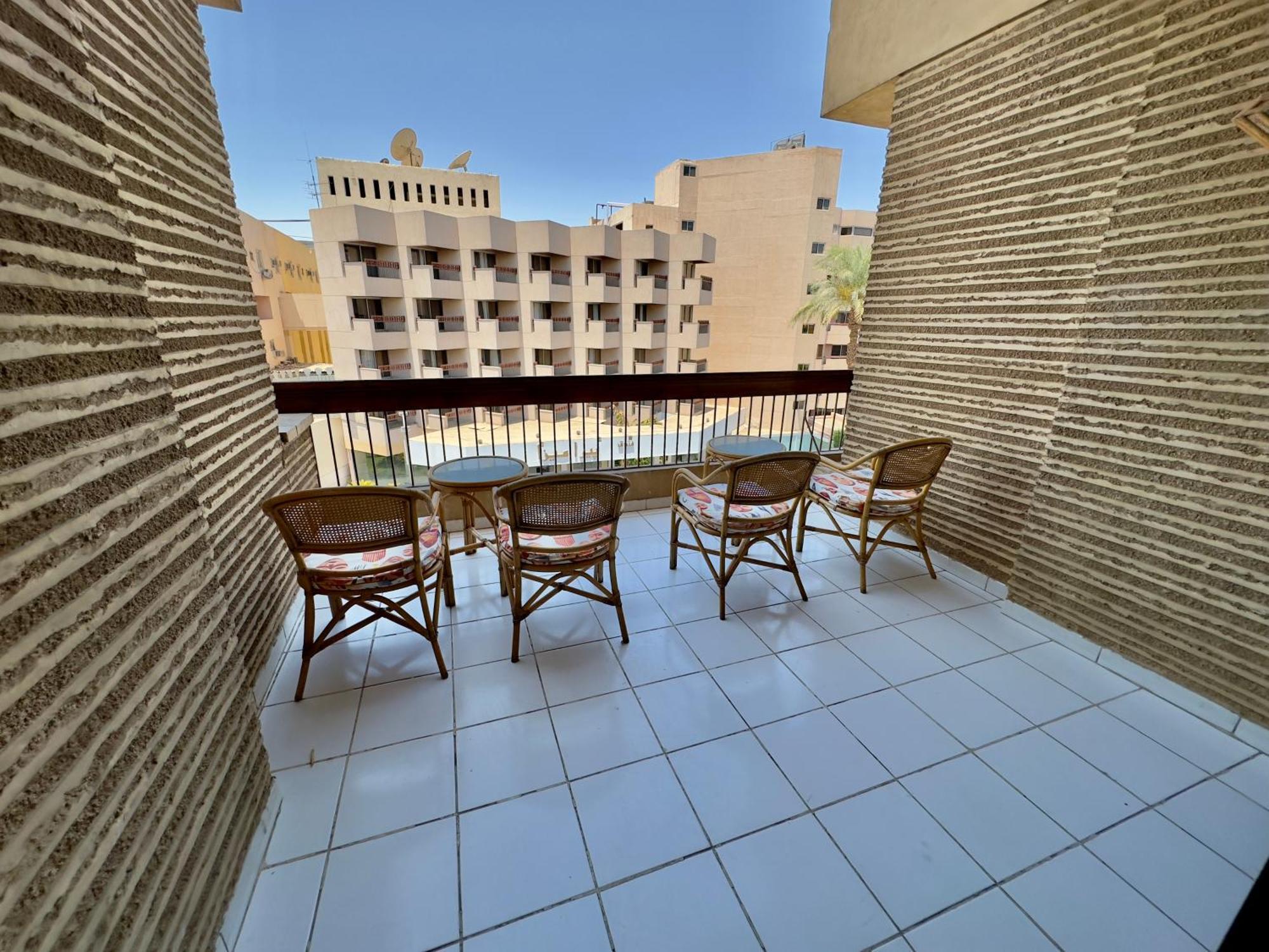 Gaddis Hotel, Suites And Apartments Luksor Dış mekan fotoğraf
