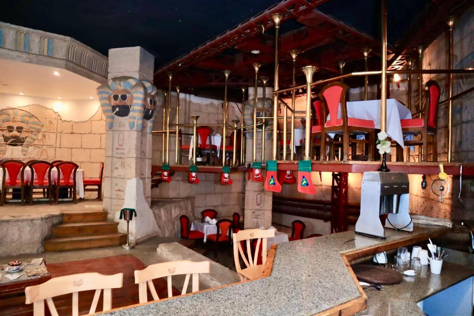 Gaddis Hotel, Suites And Apartments Luksor Dış mekan fotoğraf