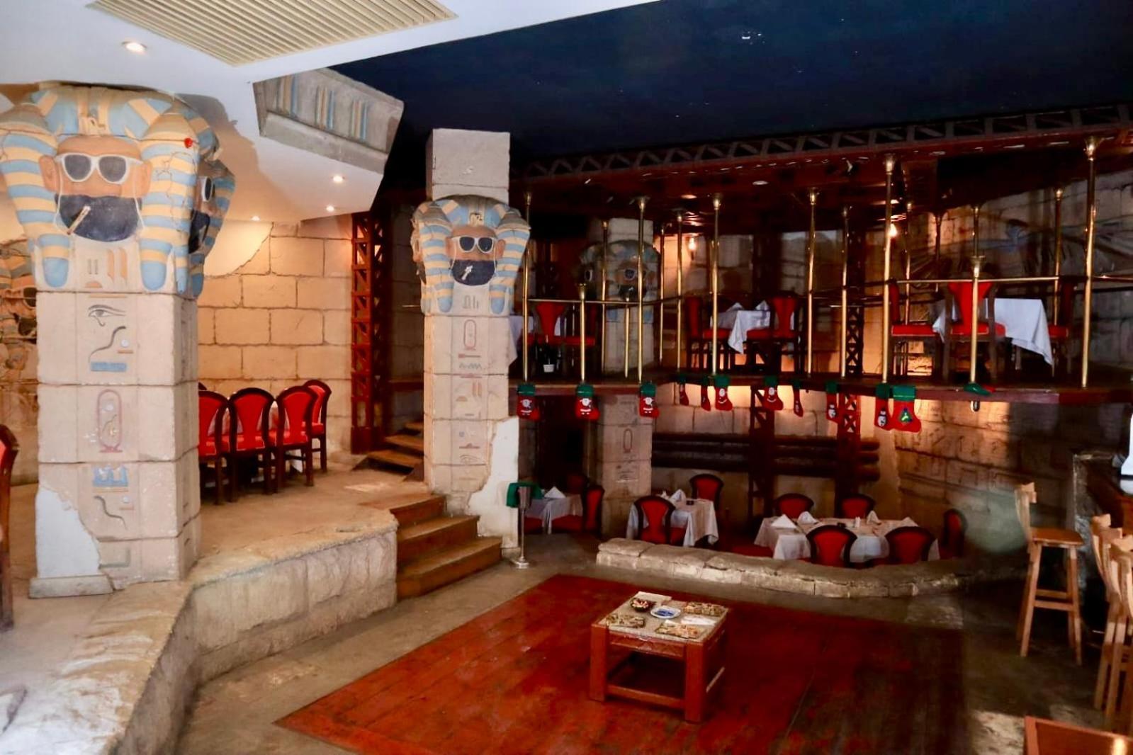 Gaddis Hotel, Suites And Apartments Luksor Dış mekan fotoğraf